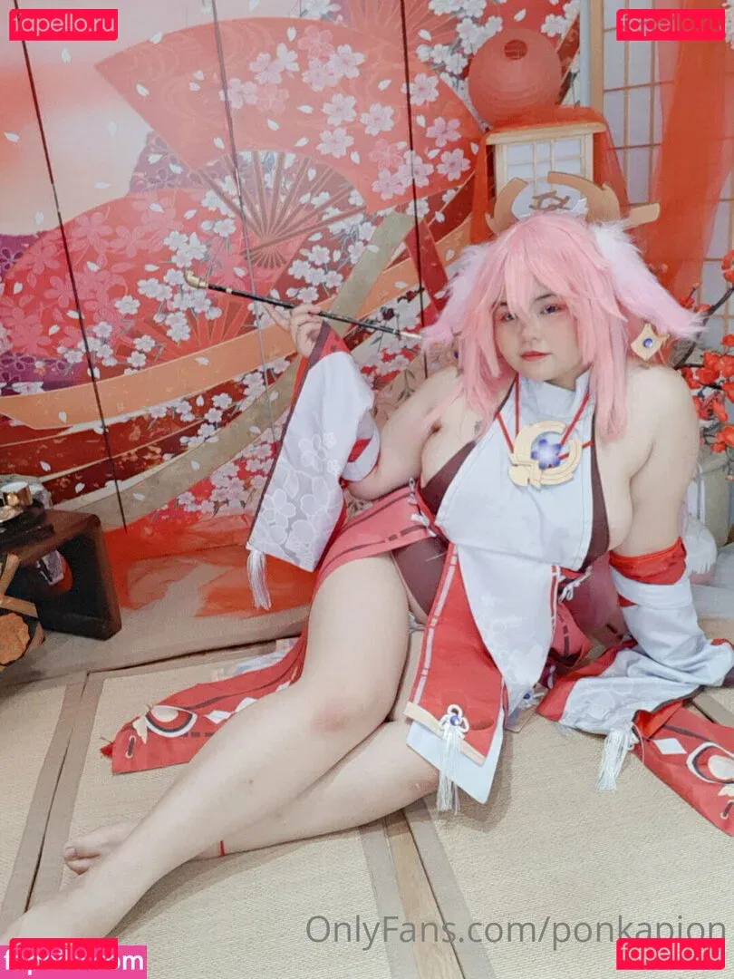 ponkapion Onlyfans Photo Gallery 