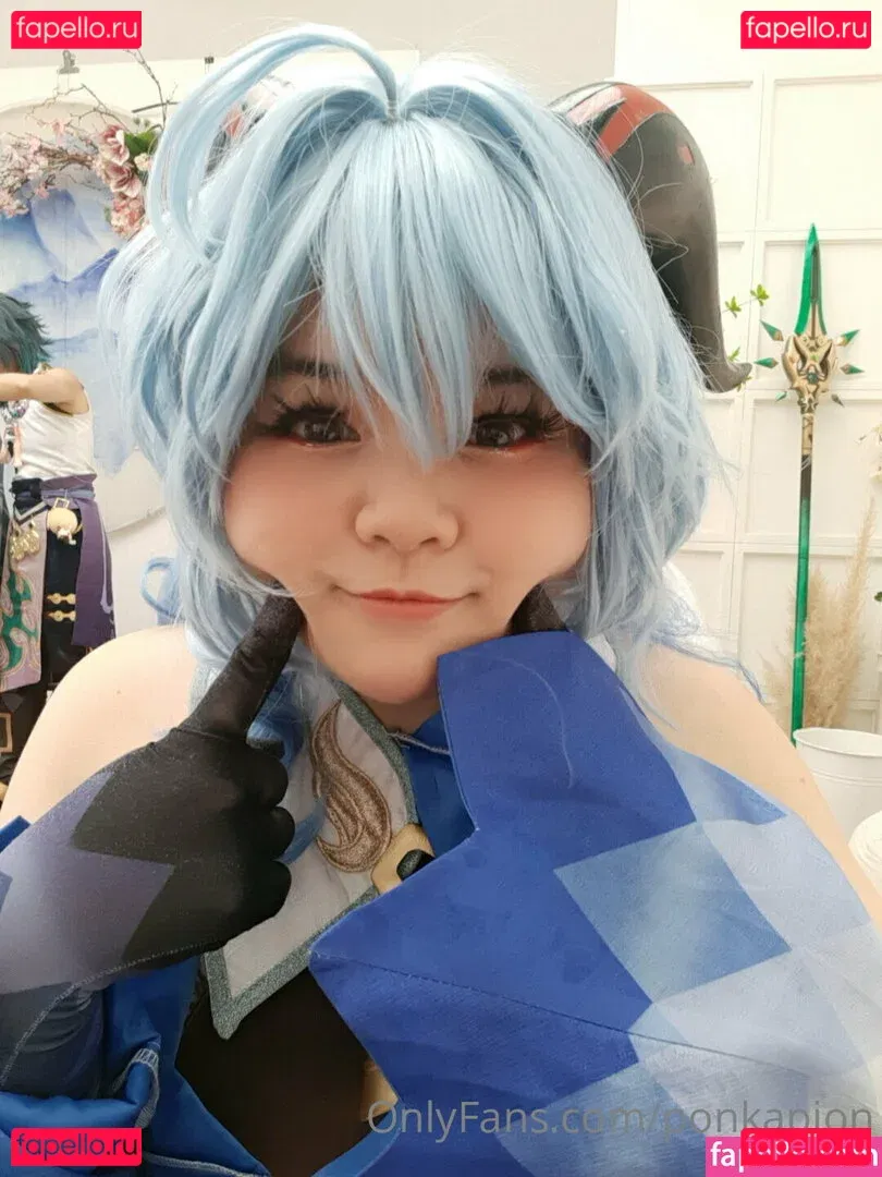 ponkapion Onlyfans Photo Gallery 