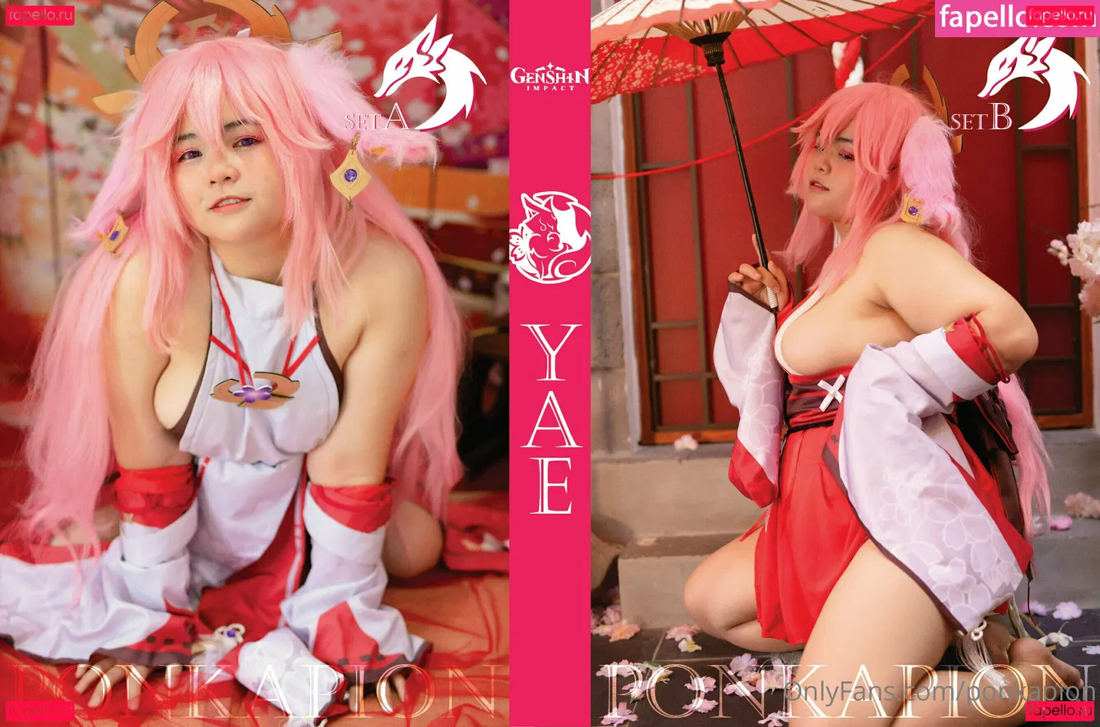 ponkapion Onlyfans Photo Gallery 