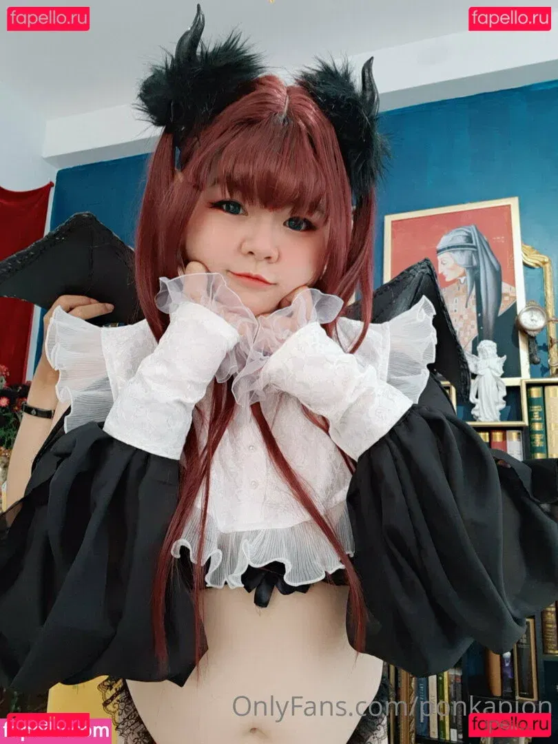 ponkapion Onlyfans Photo Gallery 