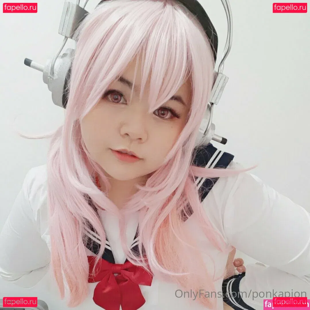 ponkapion Onlyfans Photo Gallery 