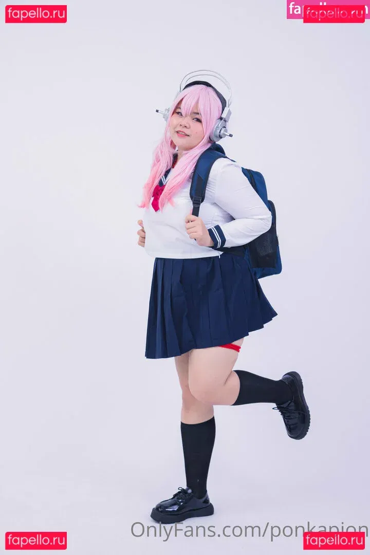 ponkapion Onlyfans Photo Gallery 