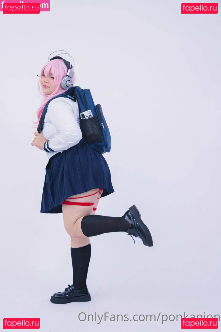 ponkapion Onlyfans Photo Gallery 