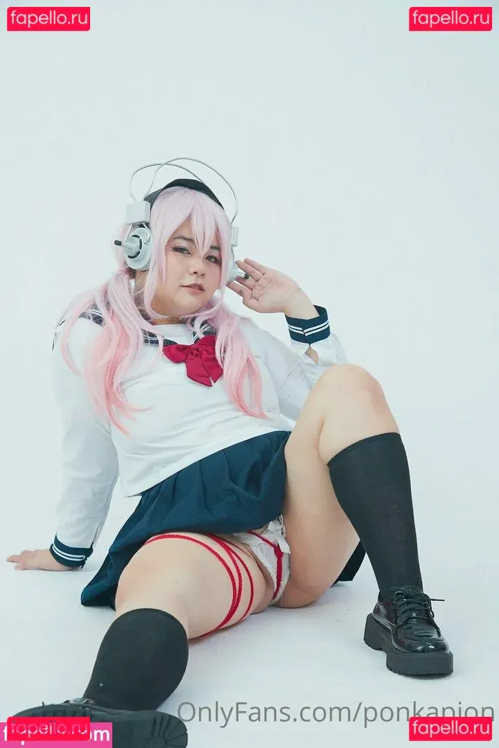 ponkapion Onlyfans Photo Gallery 