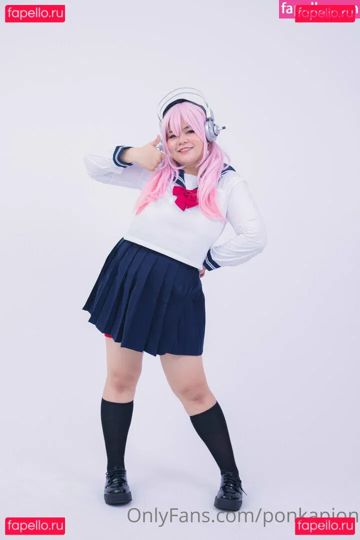 ponkapion Onlyfans Photo Gallery 