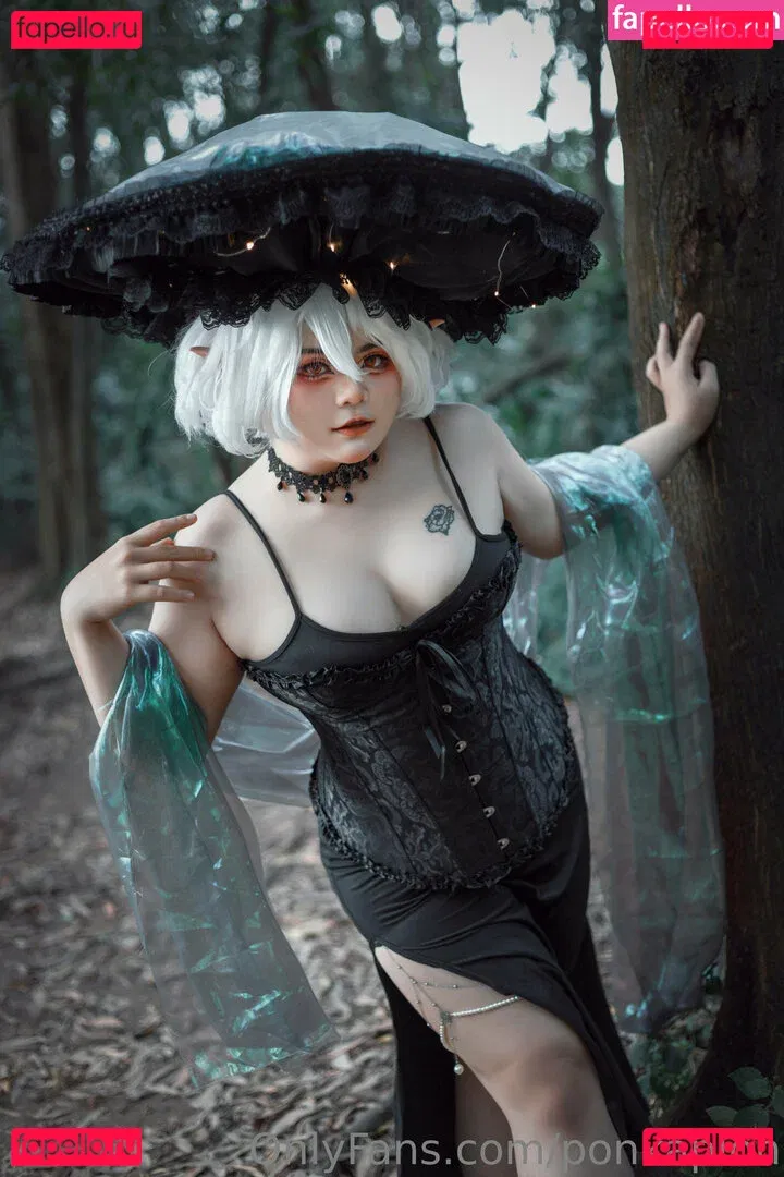 ponkapion Onlyfans Photo Gallery 