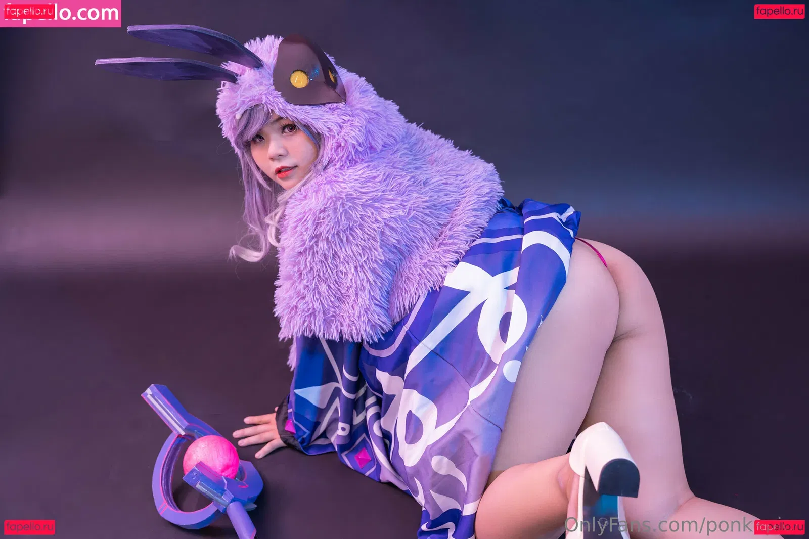 ponkapion Onlyfans Photo Gallery 