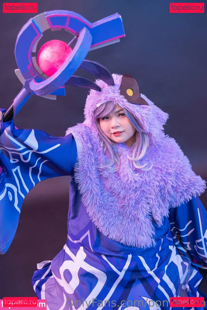 ponkapion Onlyfans Photo Gallery 