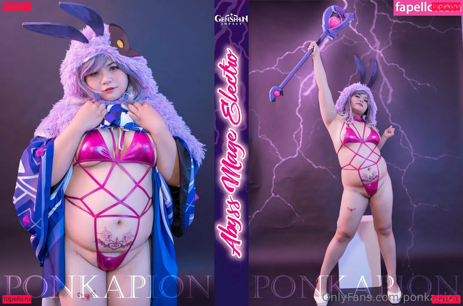 ponkapion Onlyfans Photo Gallery 