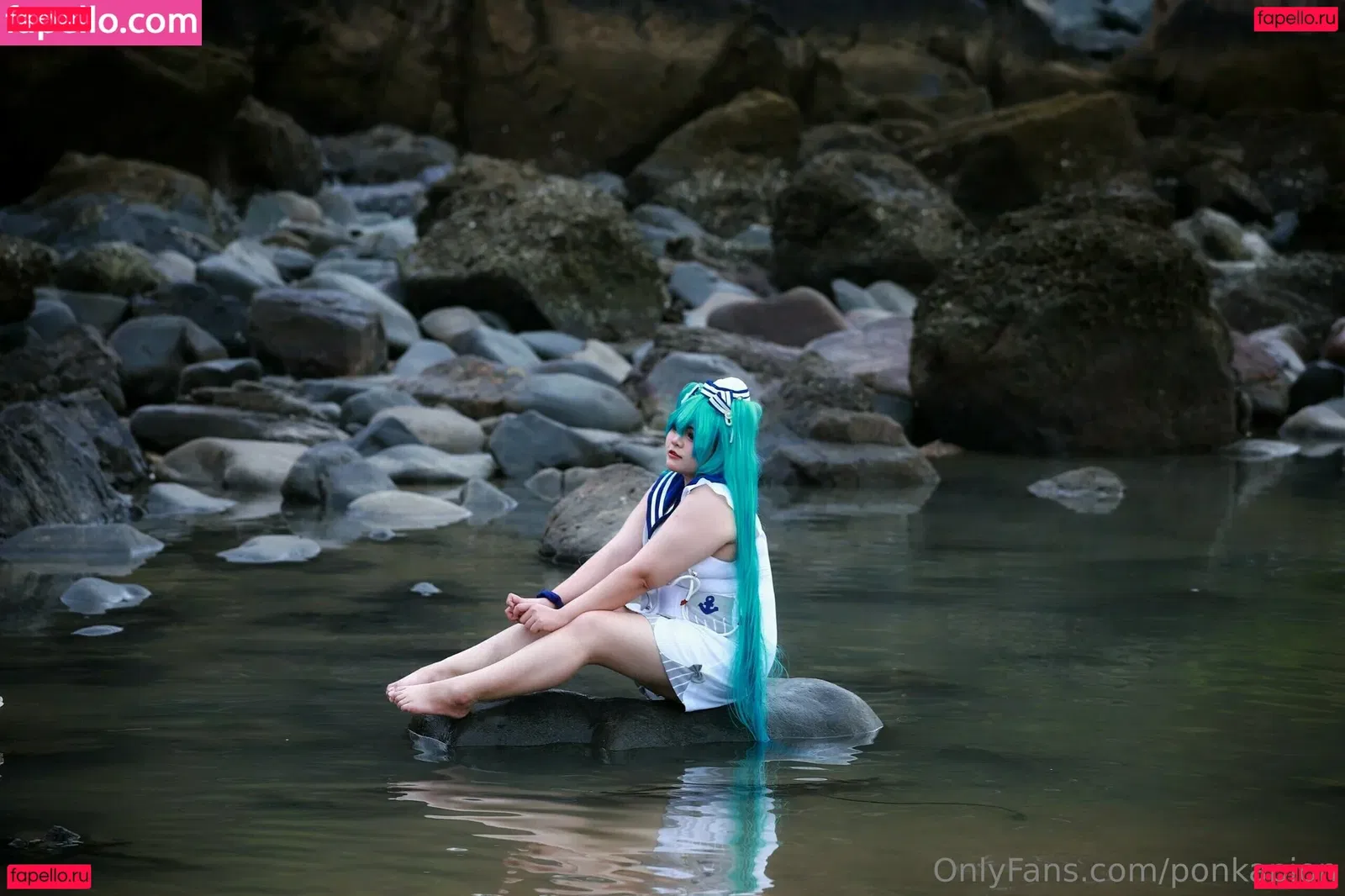 ponkapion Onlyfans Photo Gallery 