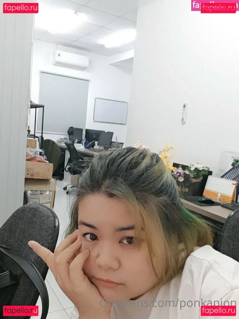 ponkapion Onlyfans Photo Gallery 