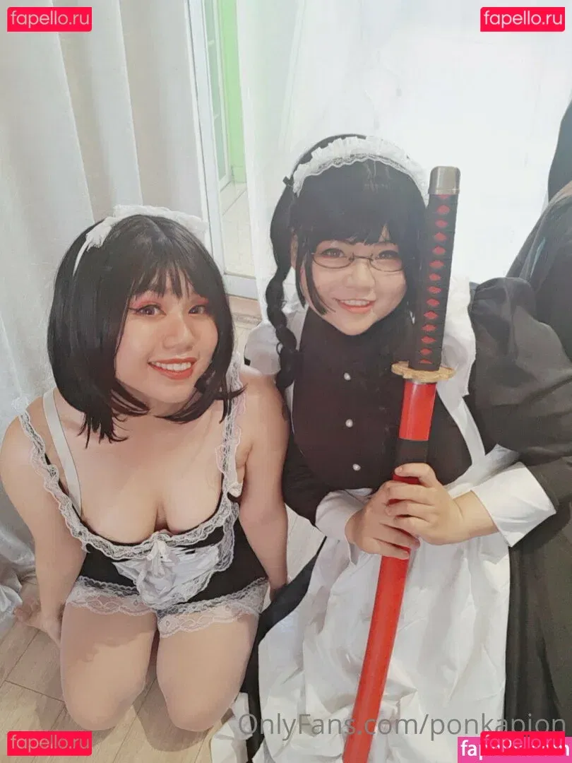 ponkapion Onlyfans Photo Gallery 