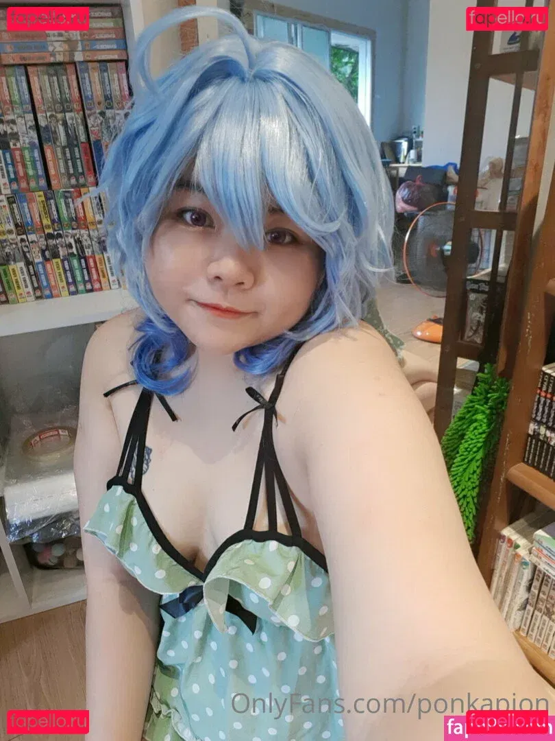 ponkapion Onlyfans Photo Gallery 