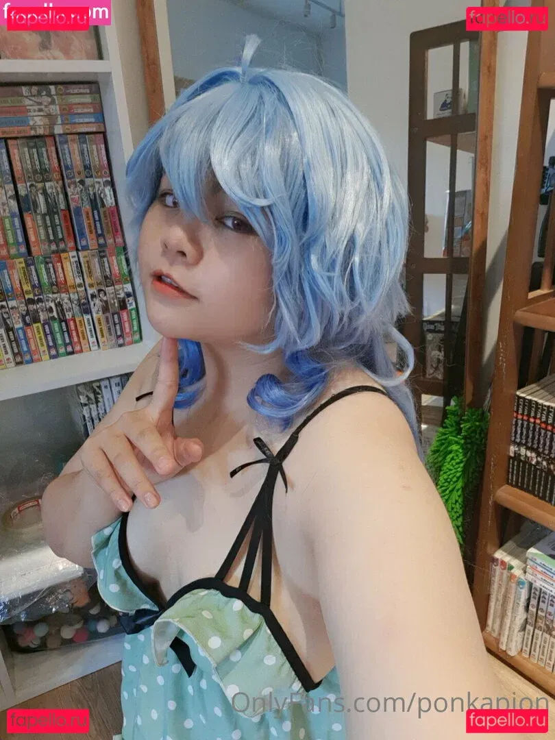 ponkapion Onlyfans Photo Gallery 