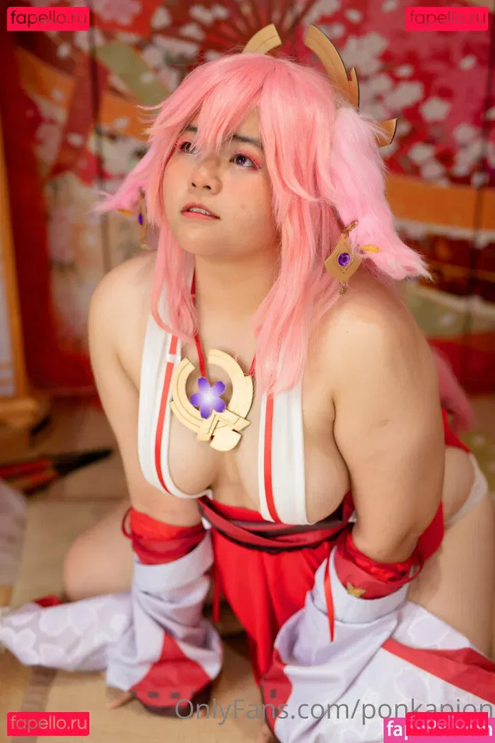 ponkapion Onlyfans Photo Gallery 