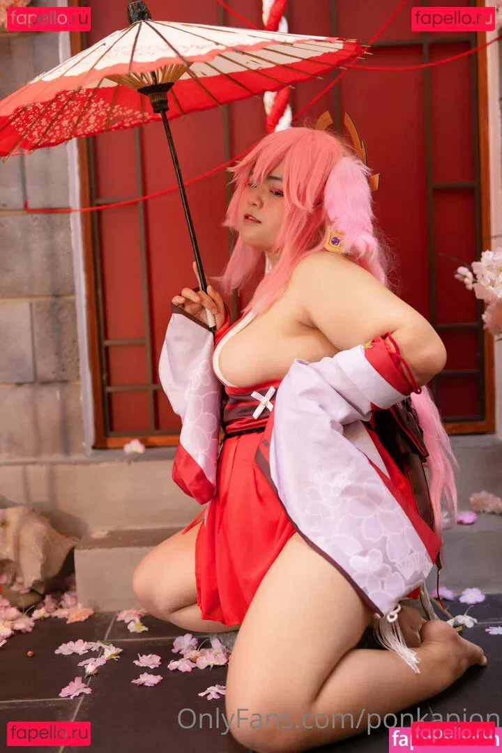 ponkapion Onlyfans Photo Gallery 