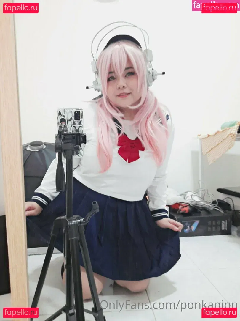 ponkapion Onlyfans Photo Gallery 