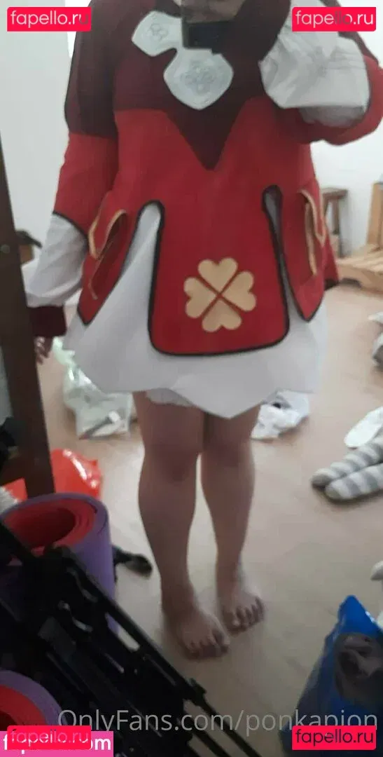 ponkapion Onlyfans Photo Gallery 