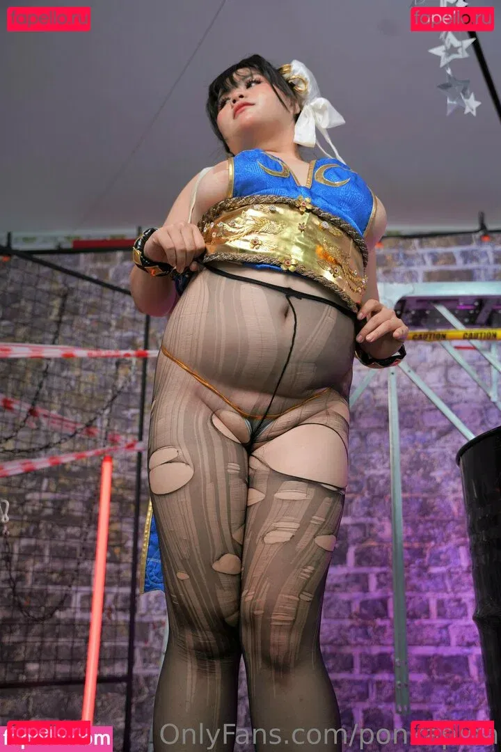 ponkapion Onlyfans Photo Gallery 