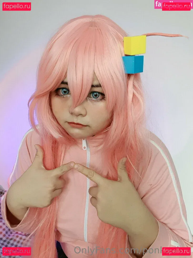 ponkapion Onlyfans Photo Gallery 