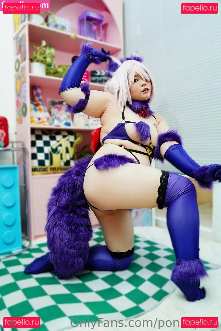 ponkapion Onlyfans Photo Gallery 