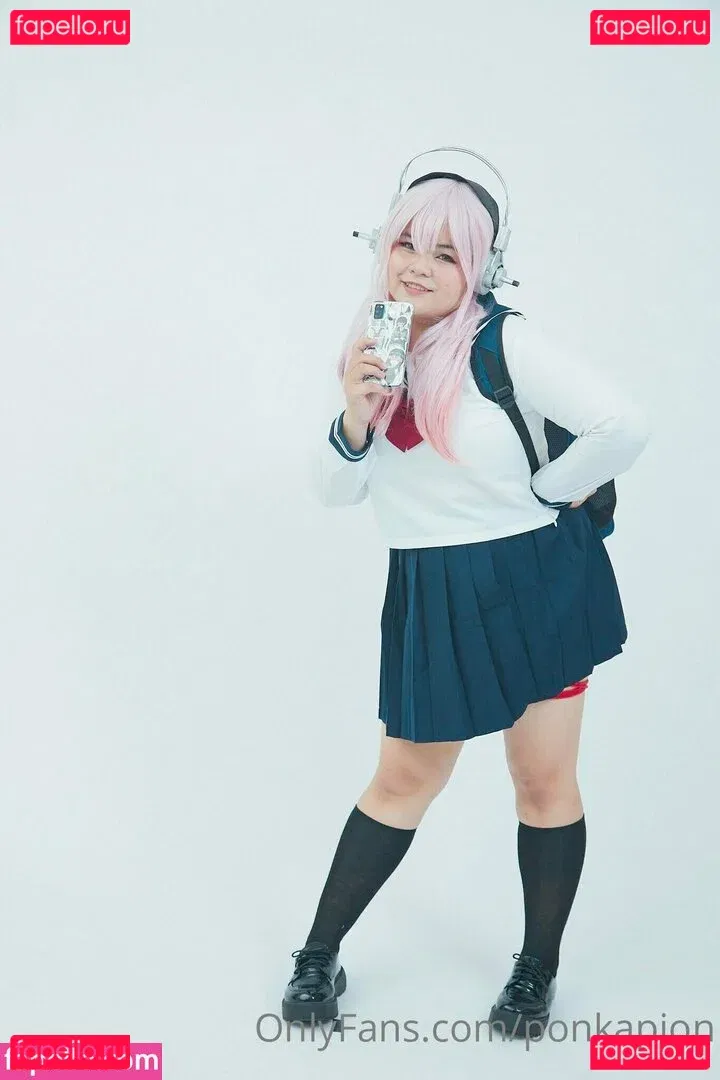 ponkapion Onlyfans Photo Gallery 