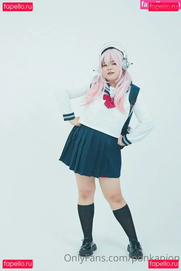 ponkapion Onlyfans Photo Gallery 