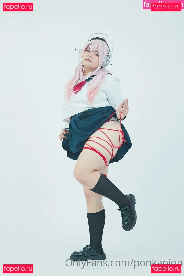 ponkapion Onlyfans Photo Gallery 