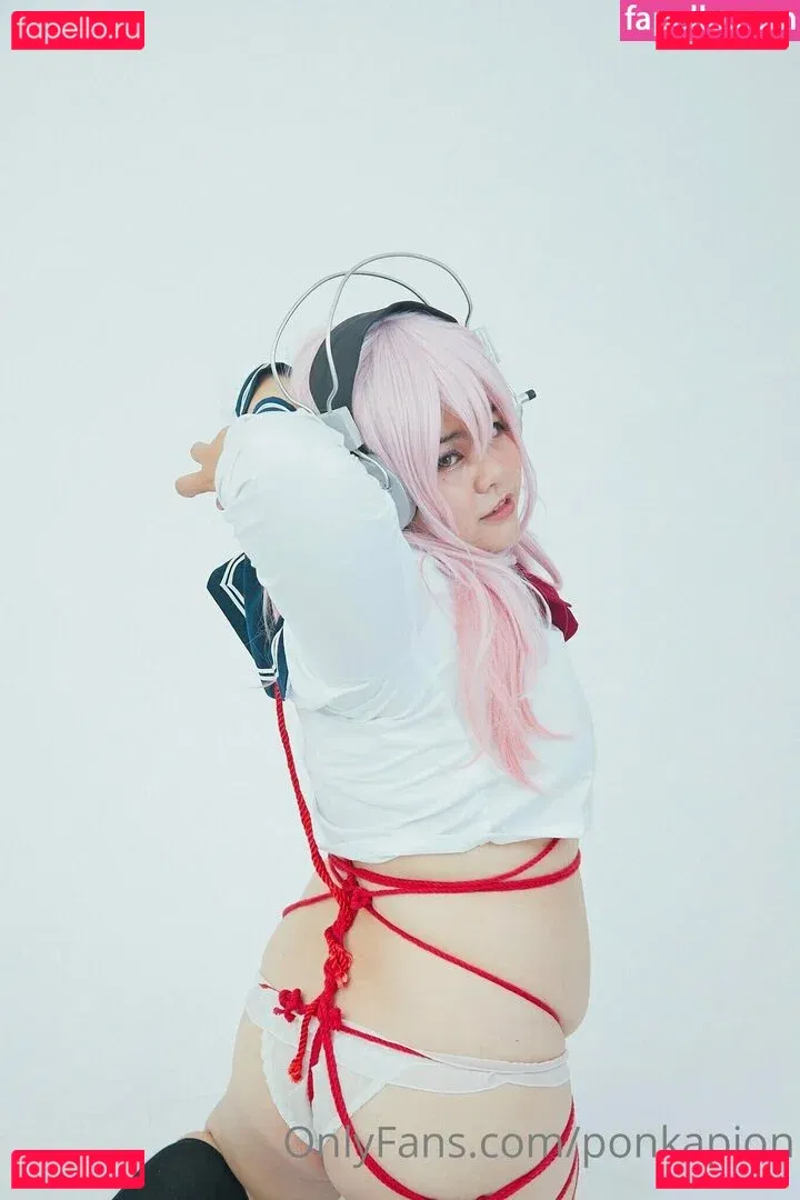 ponkapion Onlyfans Photo Gallery 