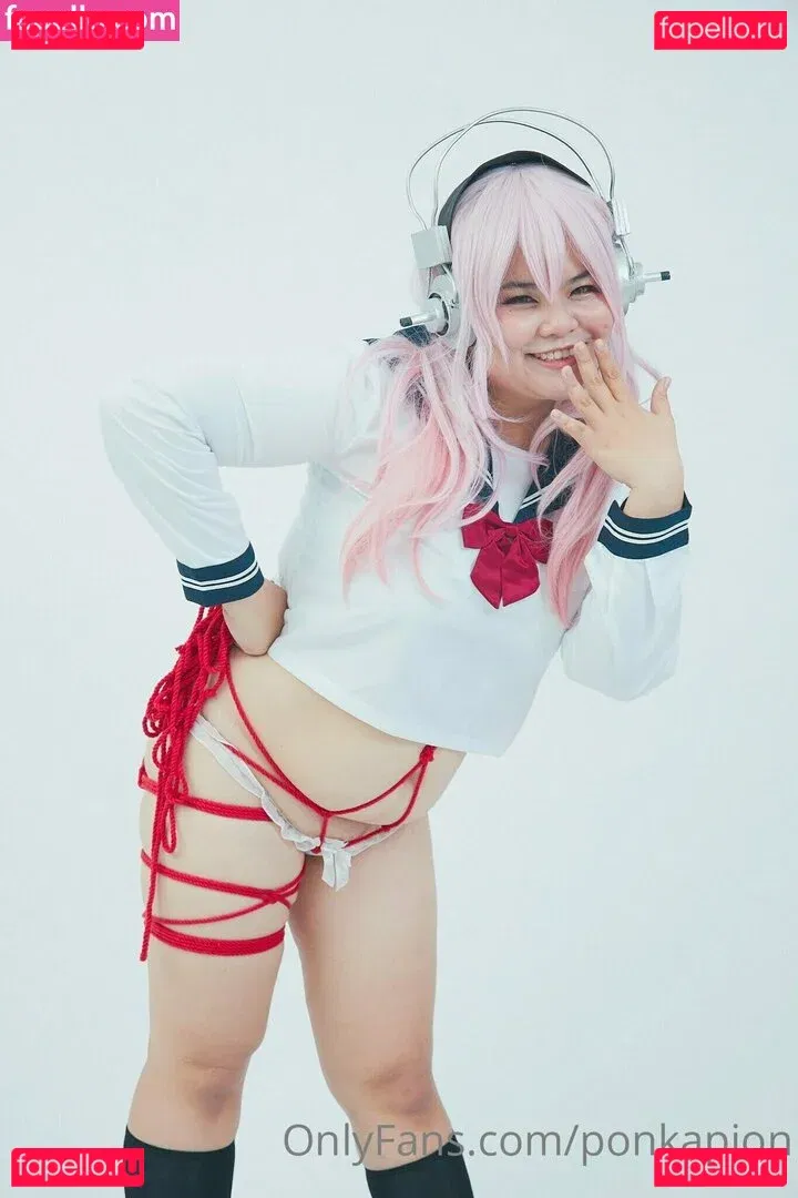 ponkapion Onlyfans Photo Gallery 