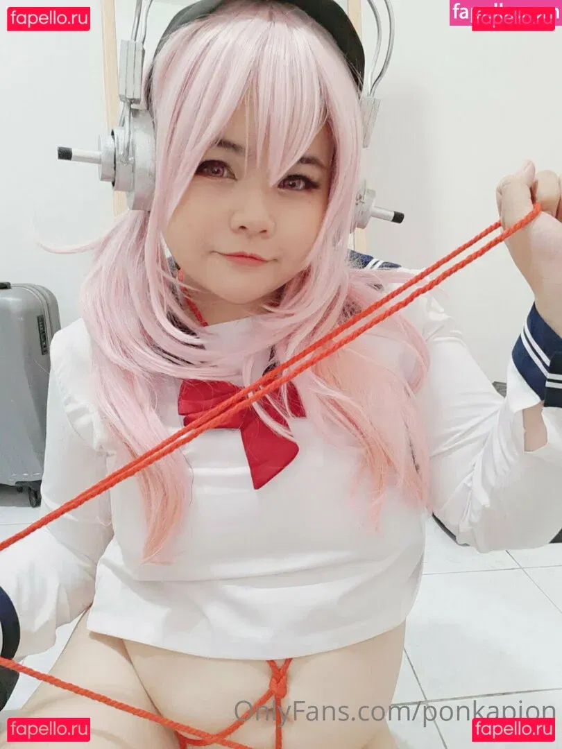 ponkapion Onlyfans Photo Gallery 