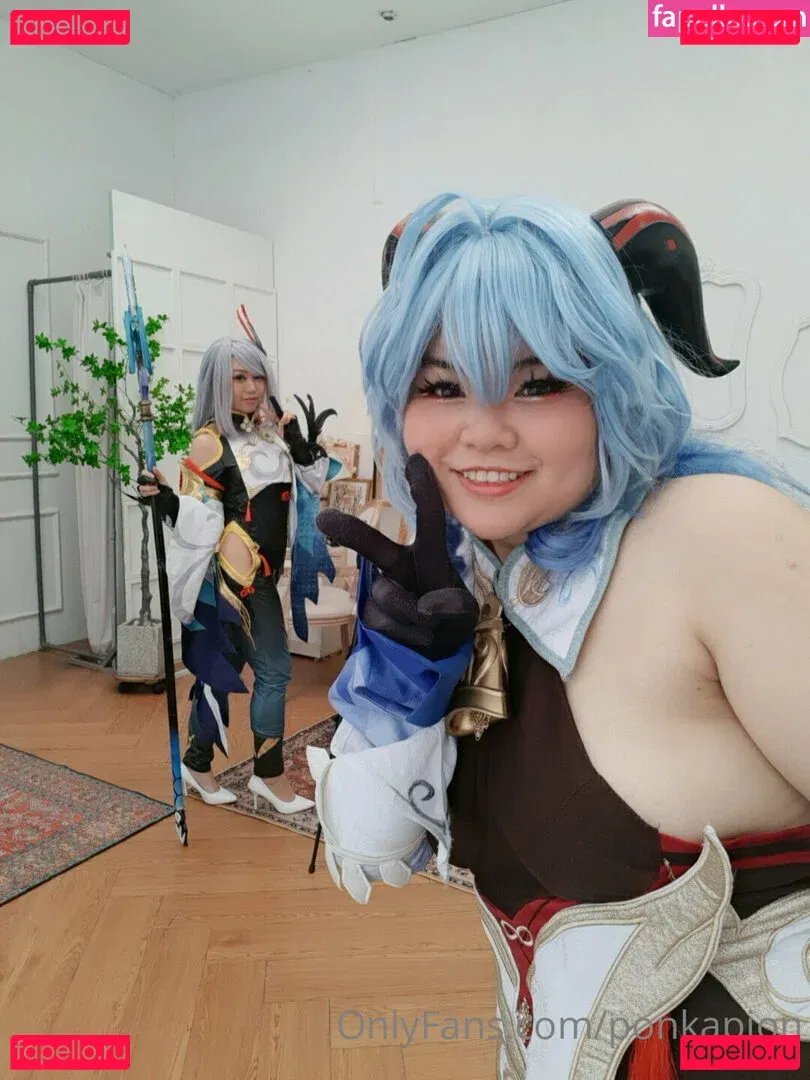 ponkapion Onlyfans Photo Gallery 