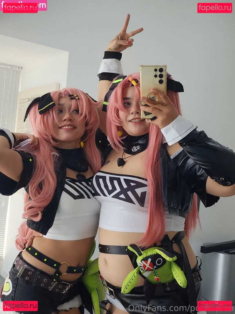 ponkapion Onlyfans Photo Gallery 