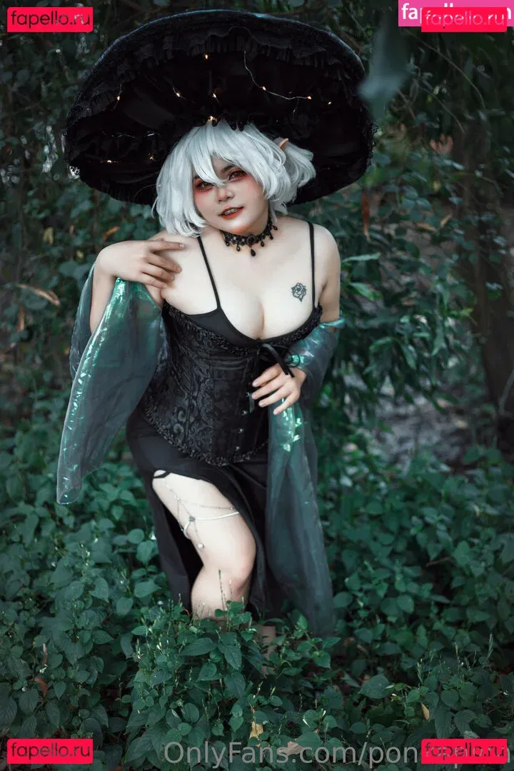 ponkapion Onlyfans Photo Gallery 