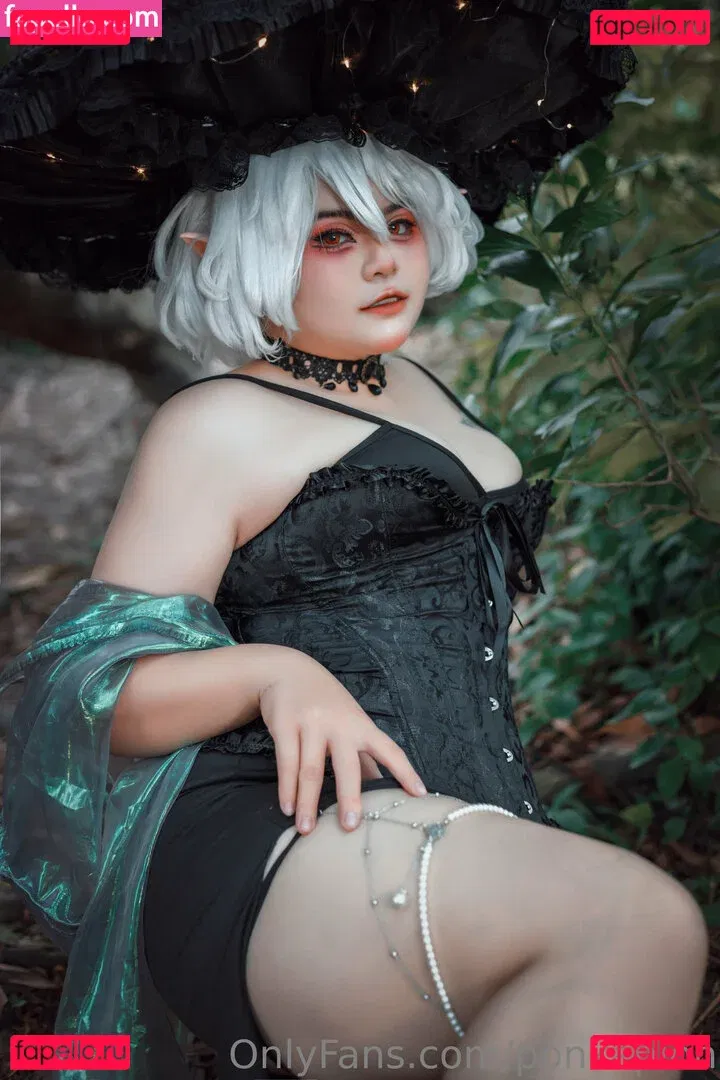 ponkapion Onlyfans Photo Gallery 