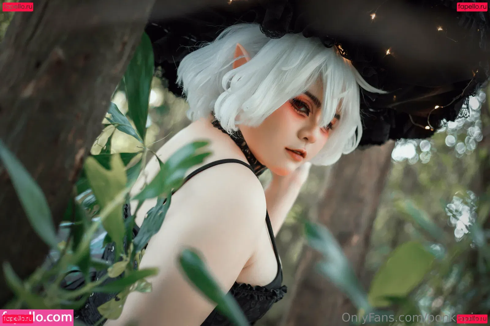 ponkapion Onlyfans Photo Gallery 