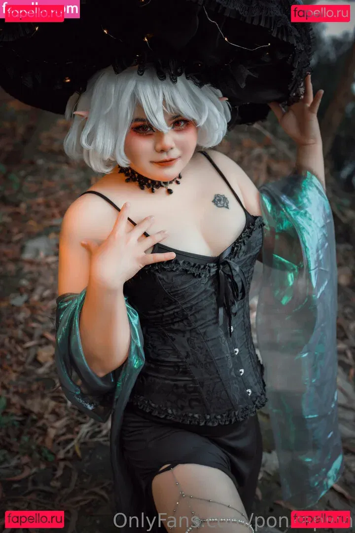 ponkapion Onlyfans Photo Gallery 