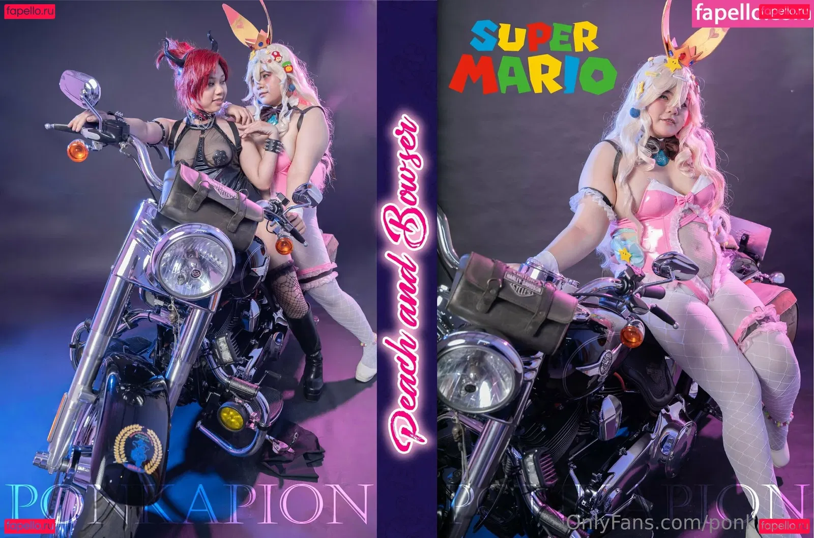 ponkapion Onlyfans Photo Gallery 