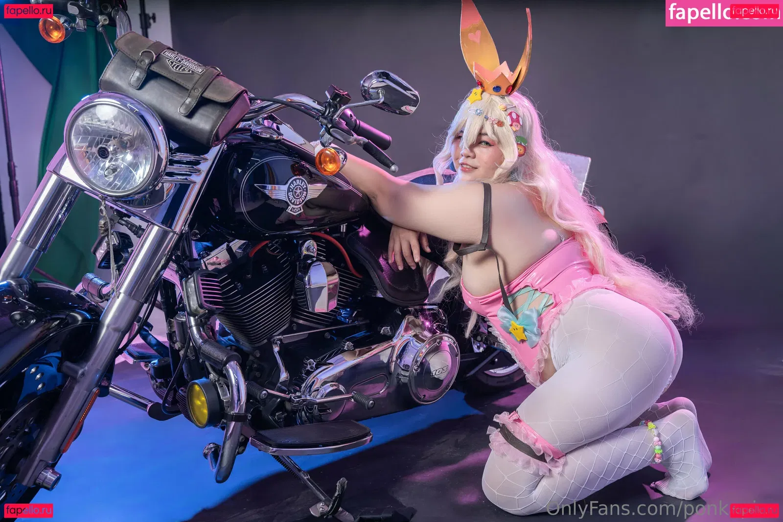 ponkapion Onlyfans Photo Gallery 