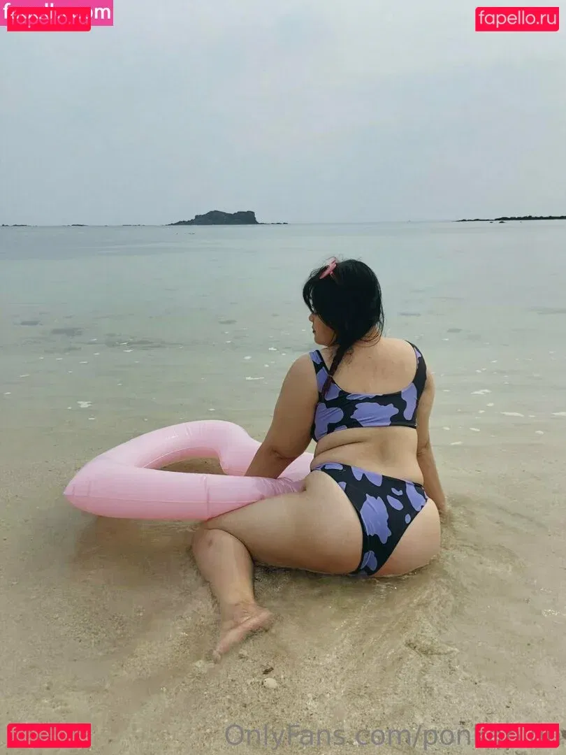 ponkapion Onlyfans Photo Gallery 