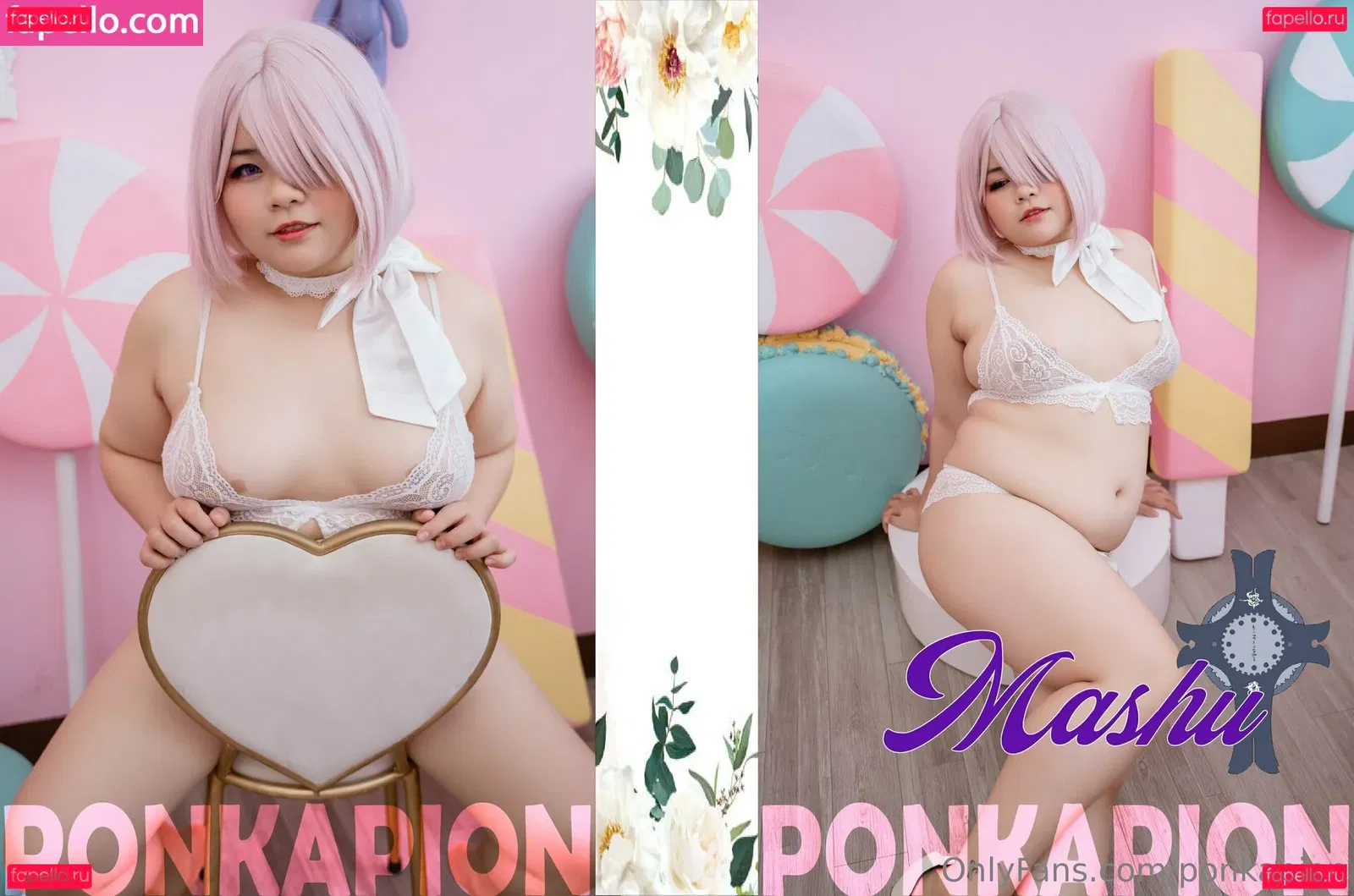 ponkapion Onlyfans Photo Gallery 
