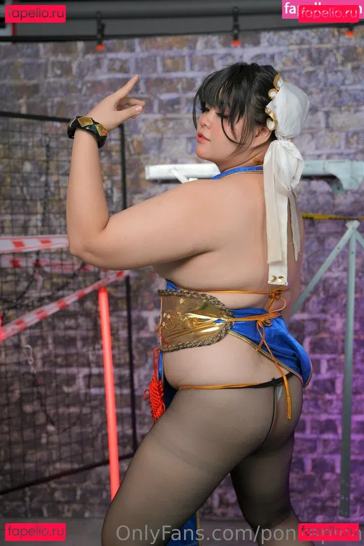 ponkapion Onlyfans Photo Gallery 