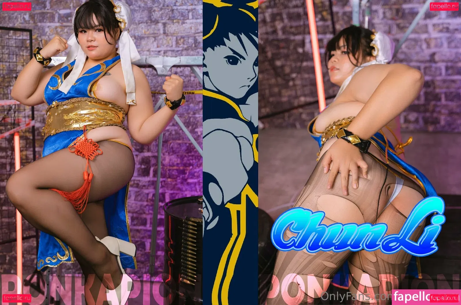 ponkapion Onlyfans Photo Gallery 