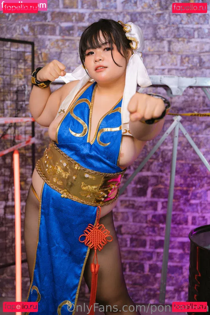 ponkapion Onlyfans Photo Gallery 