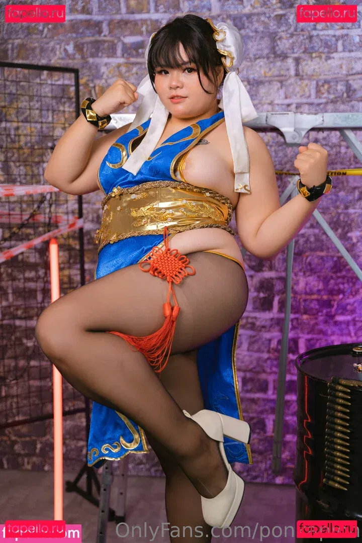 ponkapion Onlyfans Photo Gallery 