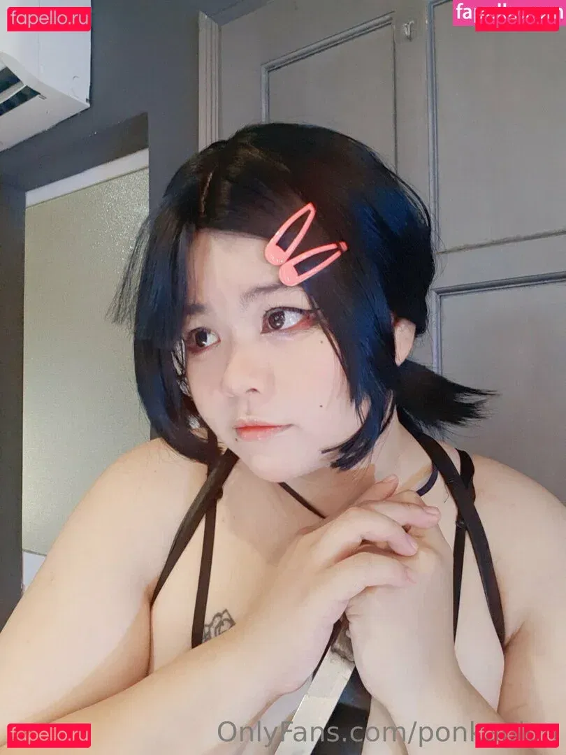 ponkapion Onlyfans Photo Gallery 