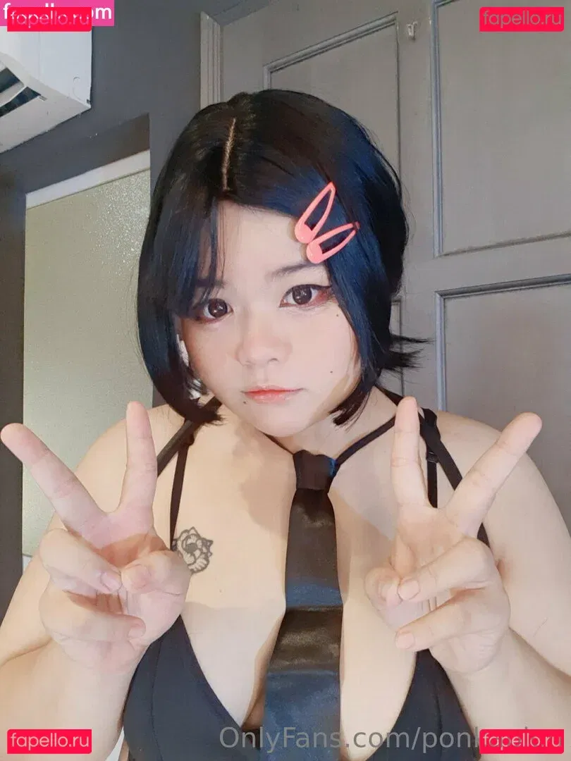 ponkapion Onlyfans Photo Gallery 