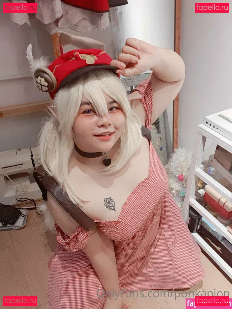 ponkapion Onlyfans Photo Gallery 