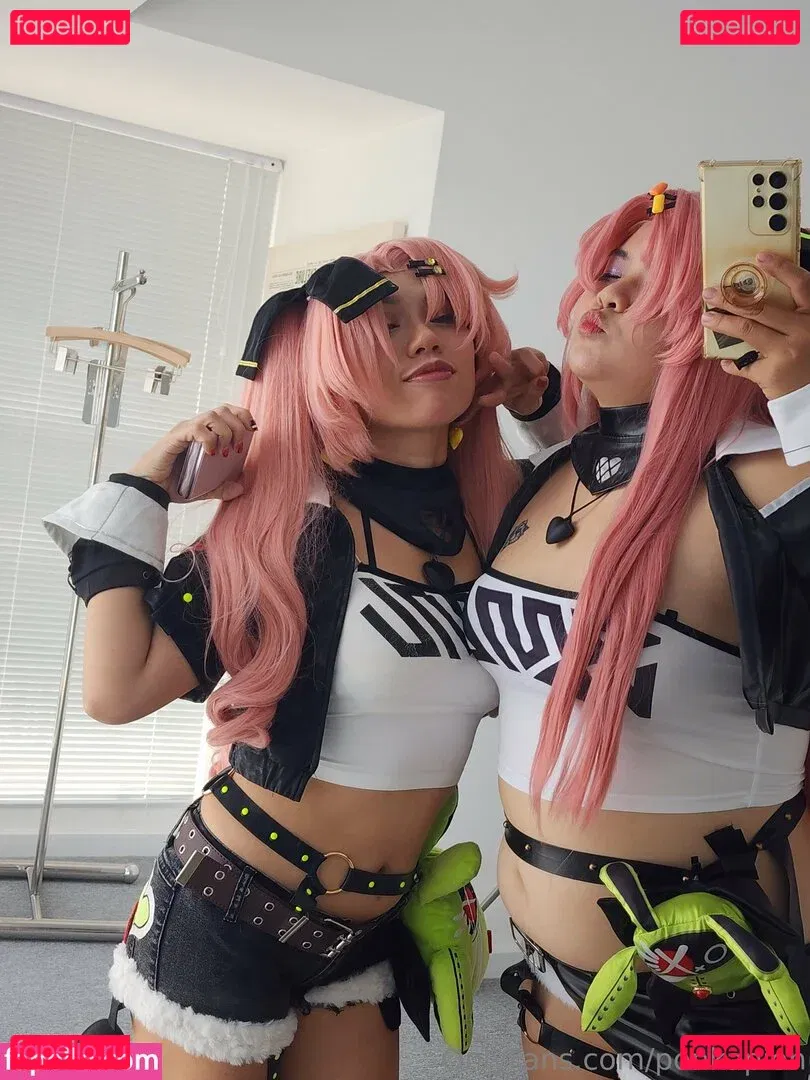 ponkapion Onlyfans Photo Gallery 