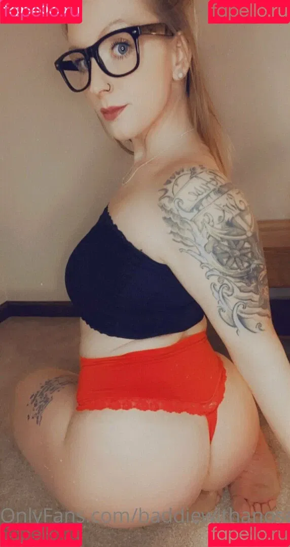 baddiewithanosering Onlyfans Photo Gallery 